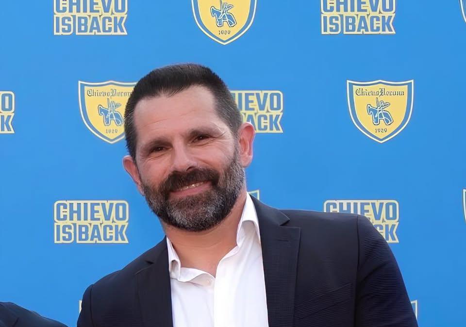 ChievoVerona, Sergio Pellissier è il nuovo club manager dei gialloblù