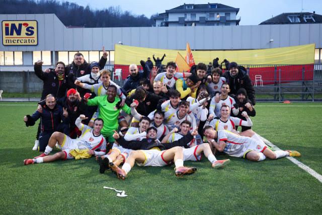 Eccellenza Liguria, il Millesimo scrive la storia: aritmetica la promozione in Serie D