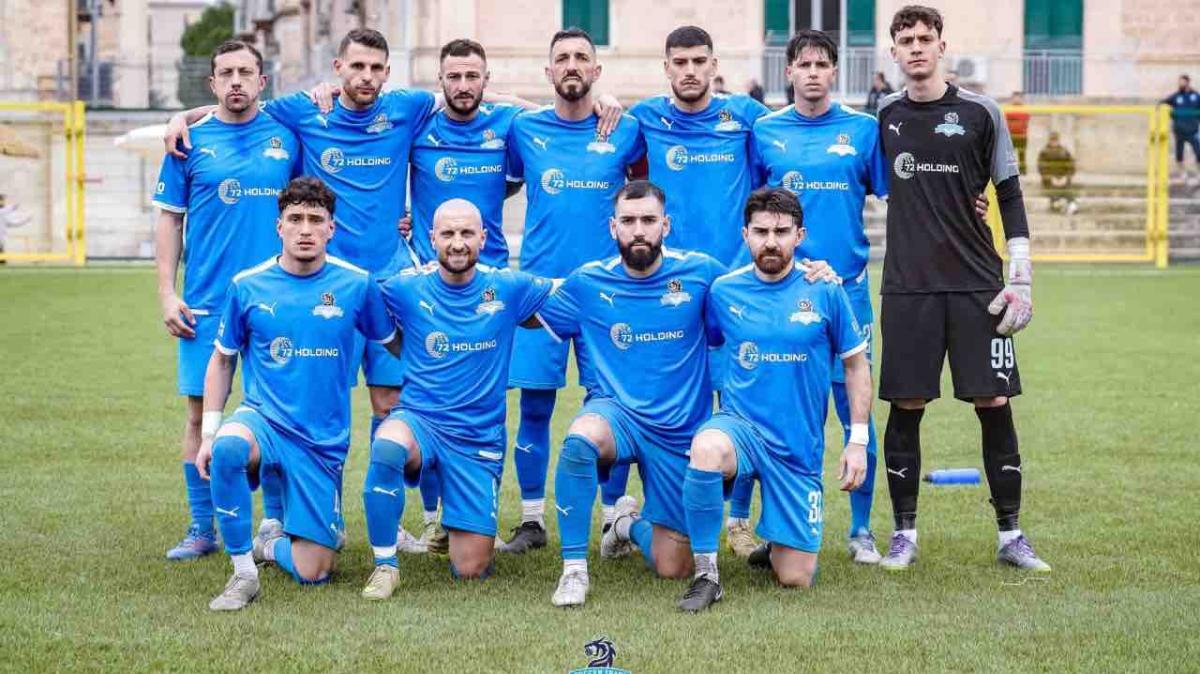 Credit: Soccer Trani