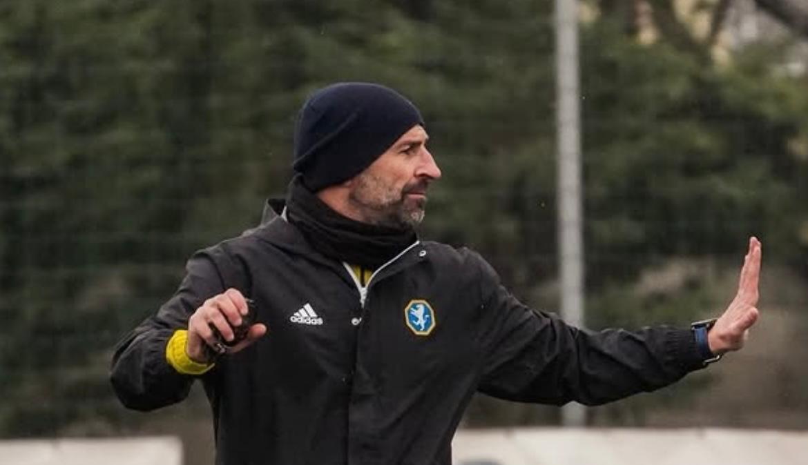 Fidelis Andria, Catalano verso l'addio: sarà il vice di Maldera all'Ucraina