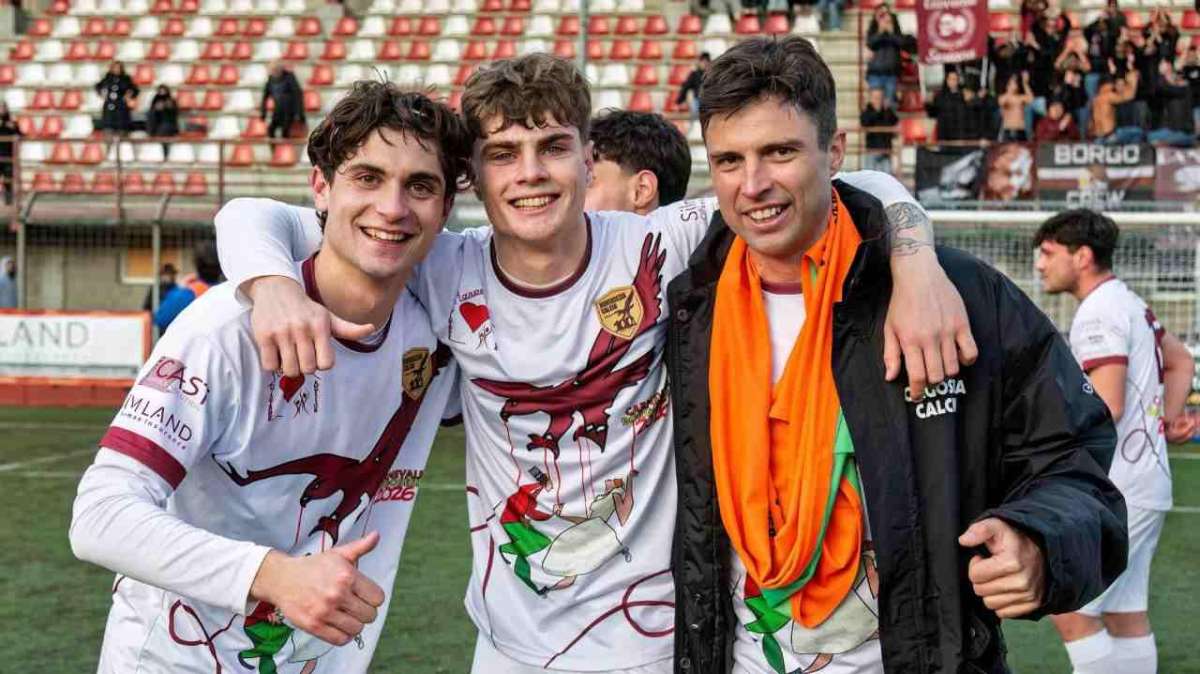 Credit: Borgosesia Calcio