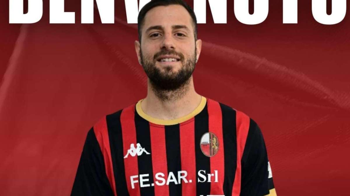 Un ex Serie A in Eccellenza: Lucchese, ufficiale l'arrivo di Fedato