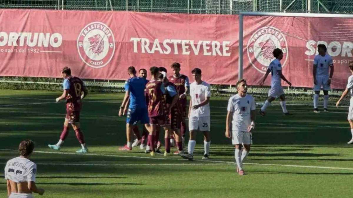 A caccia di conferme: il Trastevere vuole sognare