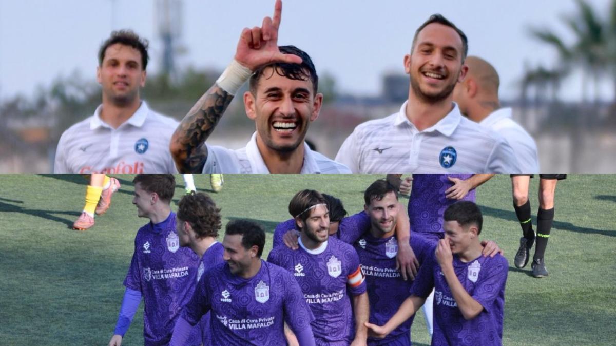 Coppa Italia Dilettanti, semifinali: Bisceglie e Boreale a caccia della finale