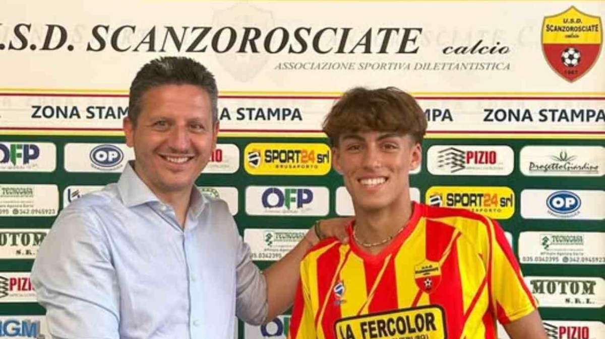 Pagina Facebook Scanzorosciate