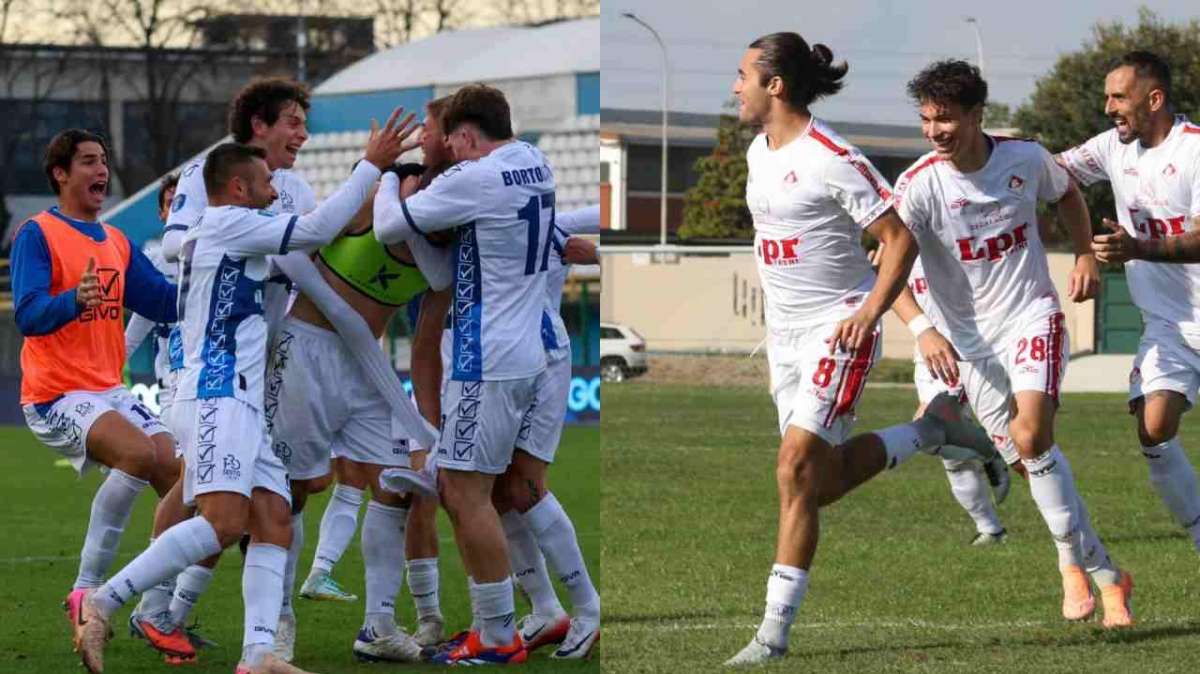 Pro Sesto-Piacenza: com'è andato il vero derby italiano | Napoli-Juve in confronto è una partitella tra amici