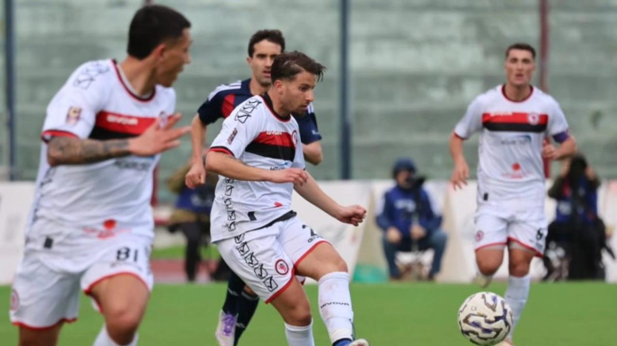 Foggia, è aritmetica la retrocessione in Serie D per i rossoneri