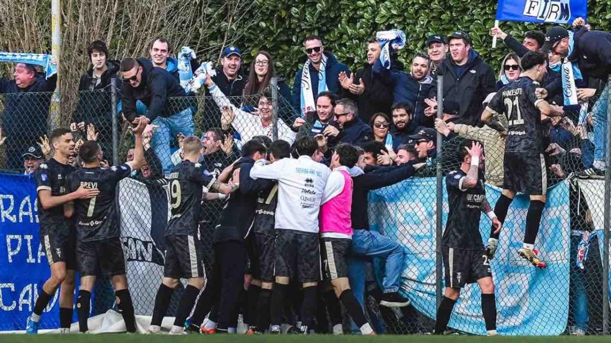 Treviso, è Serie C: i biancocelesti tornano tra i pro dopo tredici anni
