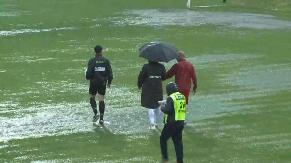 Igea Virtus-Reggina: ufficiale il rinvio della partita 