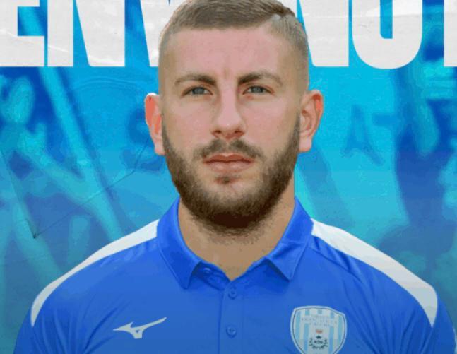 Paganese, occhi su Carretta: sondaggio per l’ex Virtus Francavilla