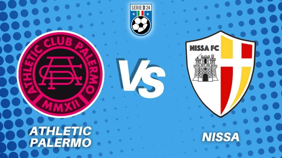 Athletic Palermo-Nissa 1-2, il tabellino della partita
