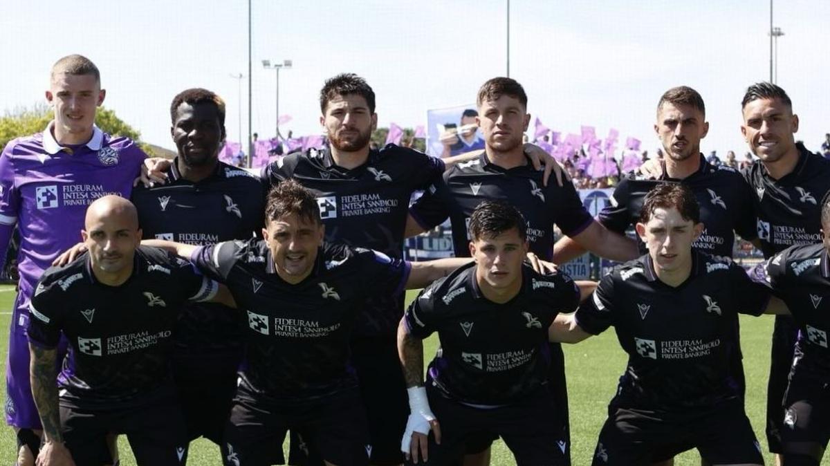 Ostiamare, il traguardo è lì: quanto manca alla promozione in Serie C