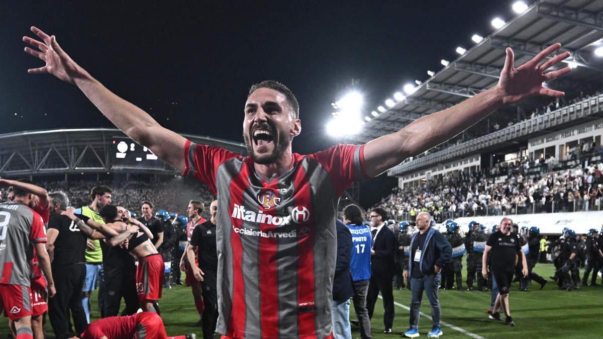 Paulo Azzi, dalla Serie D alla finale playoff con il Monza: la storia dell'esterno italo brasiliano