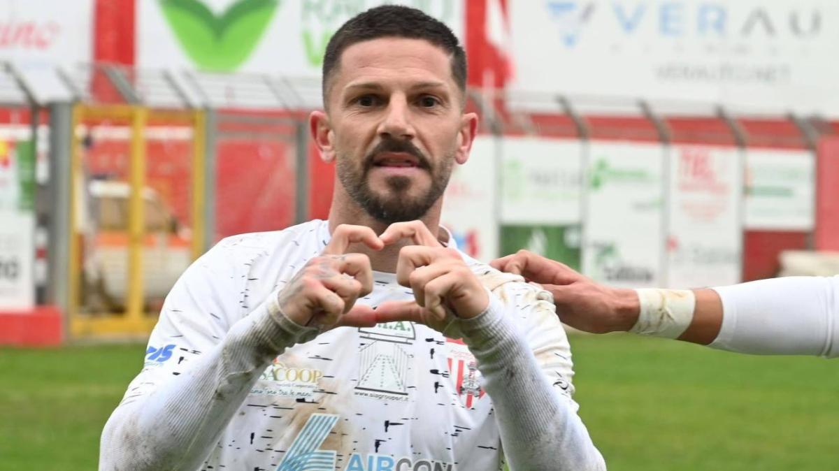 Russotto al Vittoria