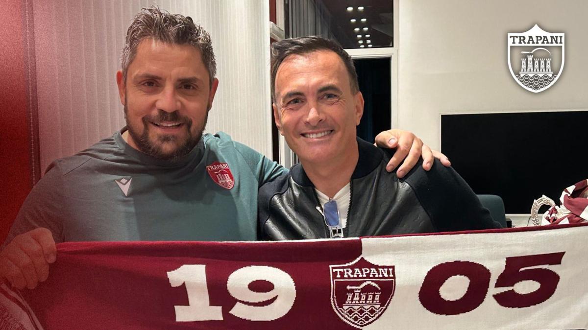 Trapani, Volume: “Non ci sentiamo retrocessi, vogliamo giocarci tutto sul campo”