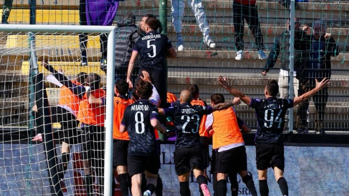Teramo-Ostiamare 2-2, il recupero sorride alla capolista Ancona