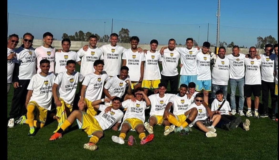 Promozione calabrese, l'Africo di Criaco centra un'impresa storica