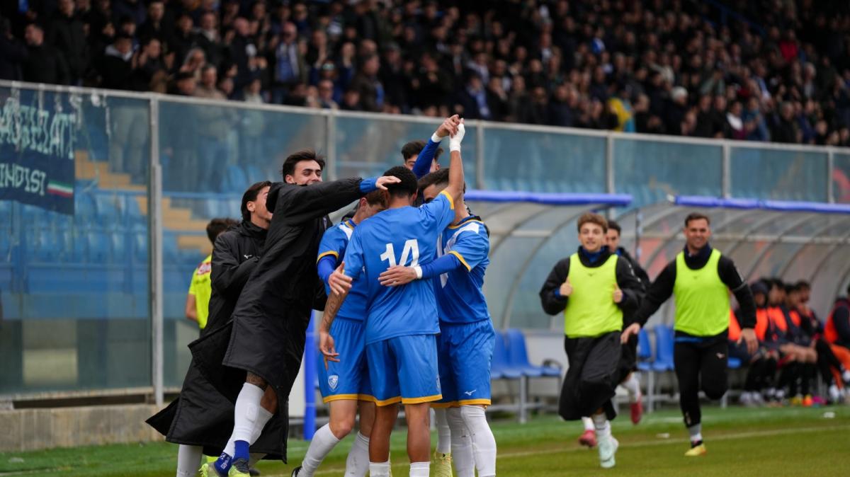 Brindisi, promozione a un passo: ecco quanto manca alla Serie D