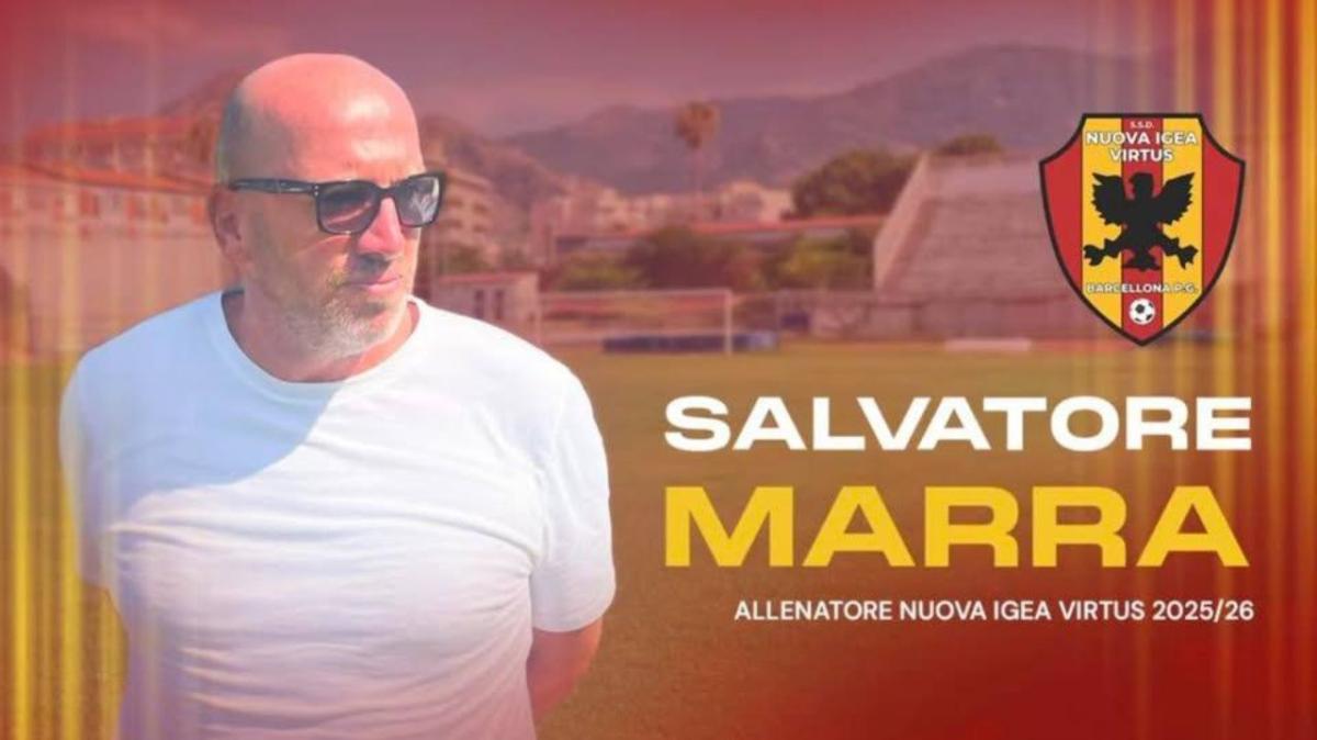 Nuova Igea Virtus, Marra: “Non scappiamo dalle colpe e dalle sconfitte. Ci abbiamo sempre messo la faccia"