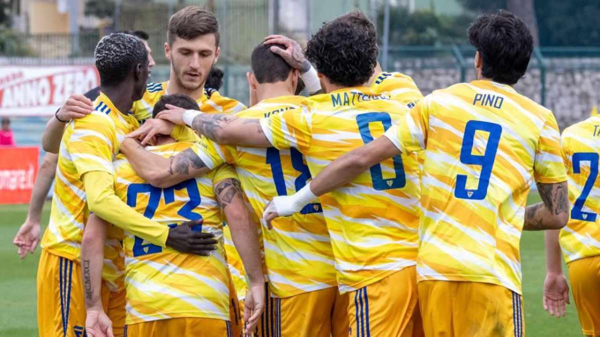 Fonte: pagina Facebook USFG Follonica Gavorrano