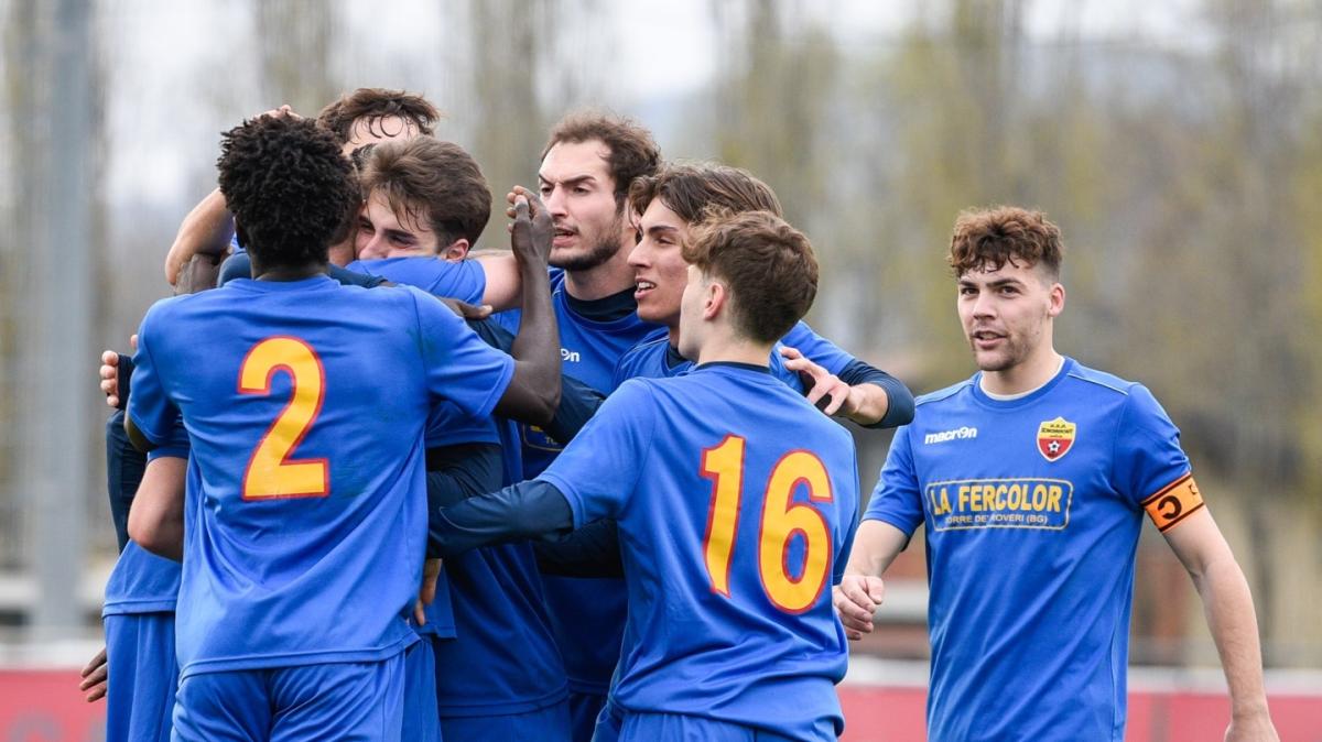 Lo Scanzorosciate rincorre un sogno: merito di un Filippo Belloli dominante