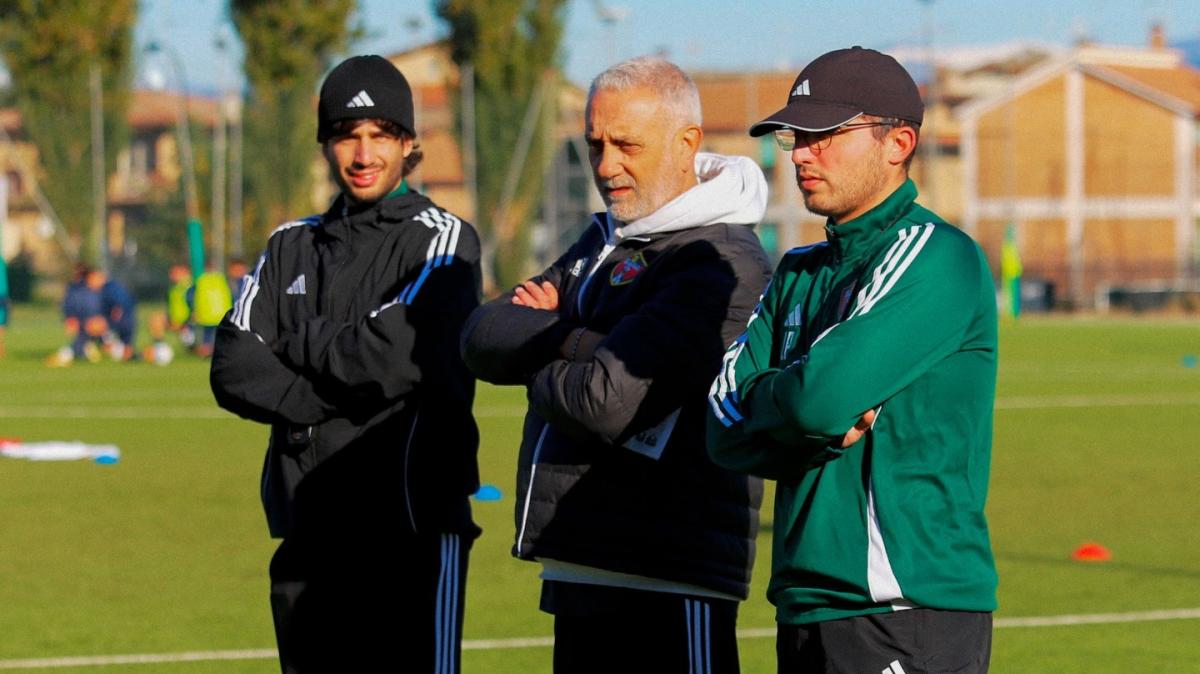 Real Monterotondo, Fabrizio Ferazzoli non è più l'allenatore del club