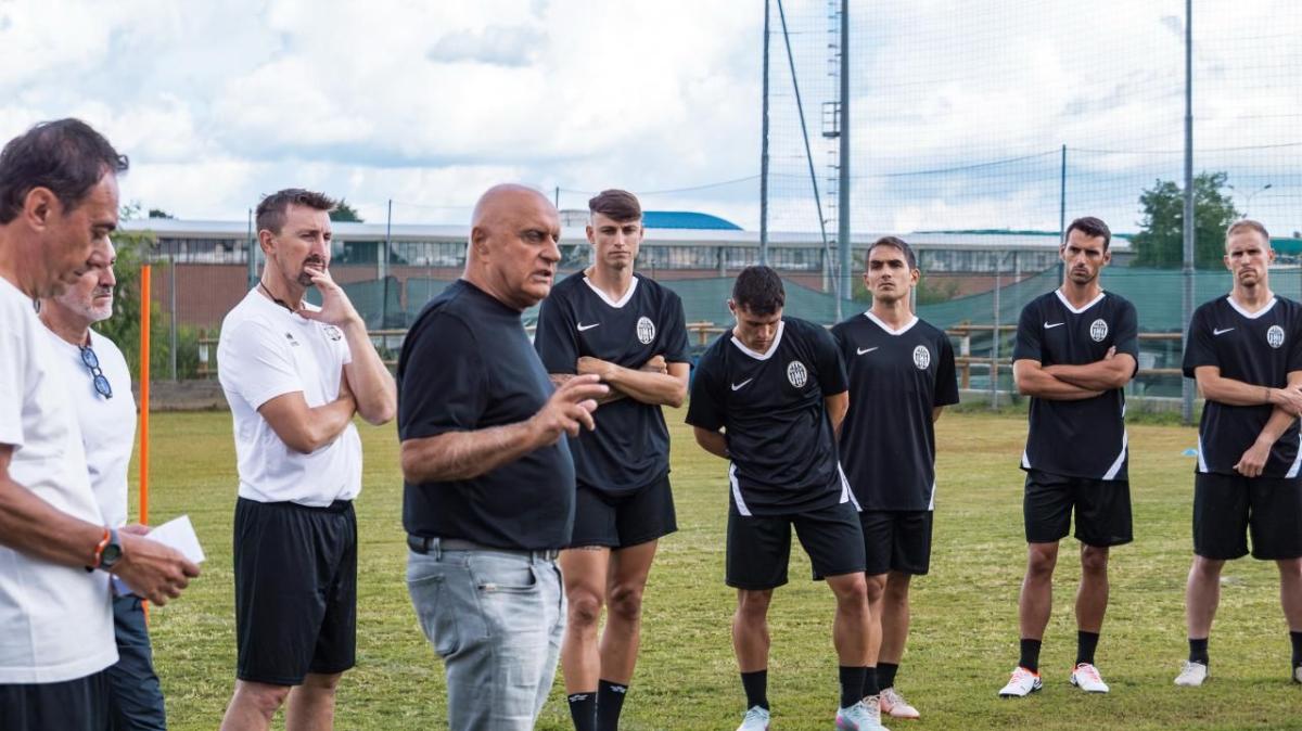 Biellese, Varini: "Non ci aspettavamo di far così bene. Naamad? Credo che a fine stagione ci lascerà"