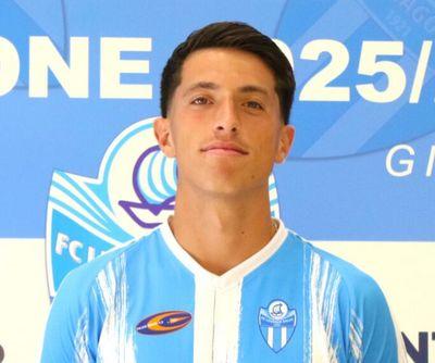 Nunzio Brandi, un centrocampista-goleador al servizio del Legnago Salus