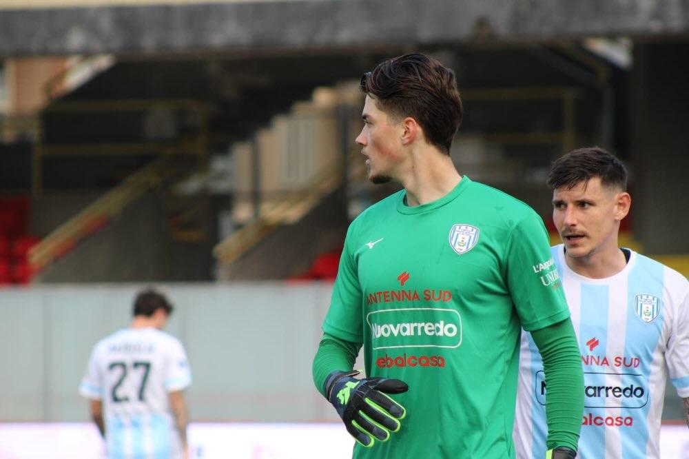 Virtus Francavilla, Apsits è in prova con l’Inter U23: su di lui anche la Juve Next Gen