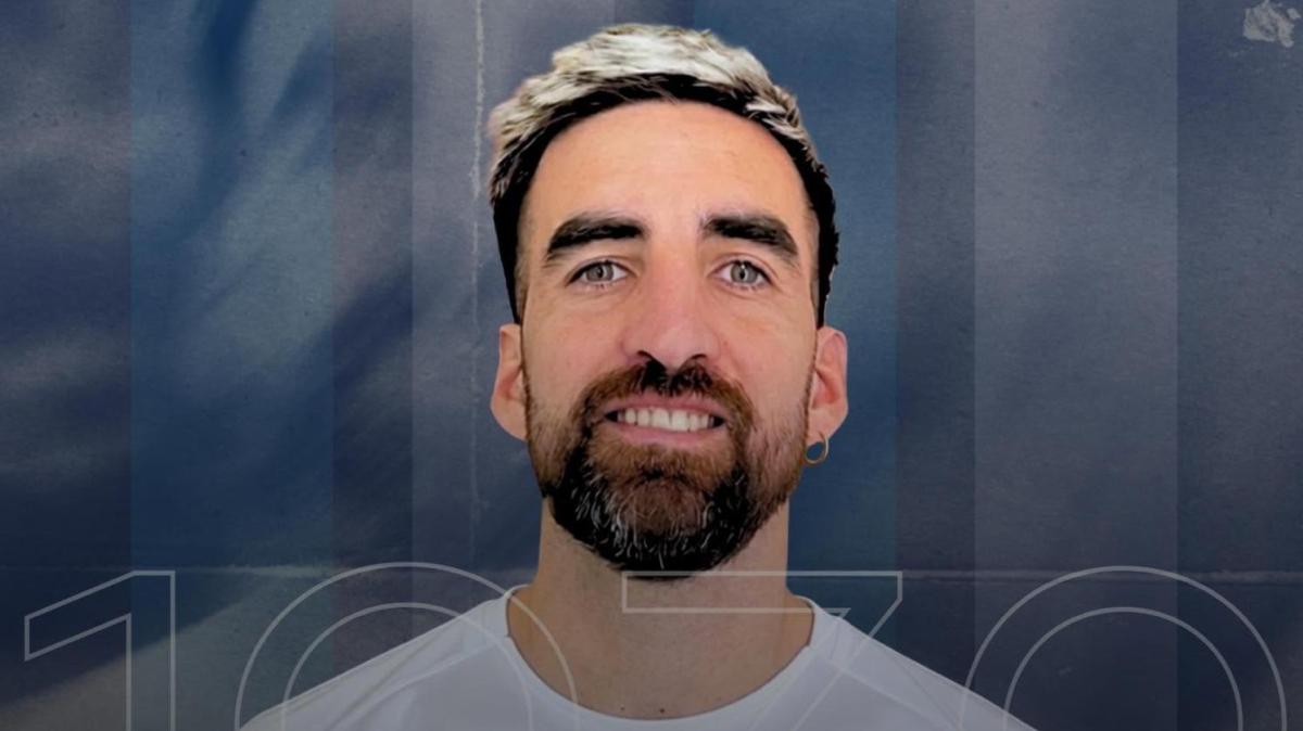 Manfredonia, ufficiale l'arrivo del centravanti Matias Castro