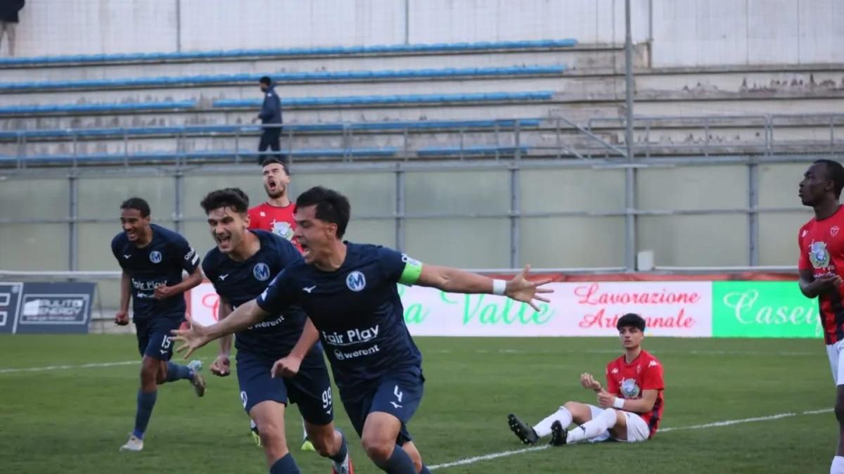 Martina, De Angelis: "Siamo stati sfortunati nelle partite cruciali"