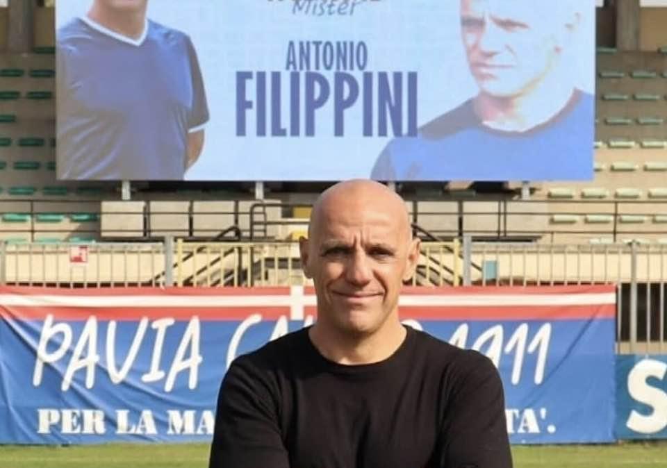 Pavia salvo, l'allenatore Filippini: "La salvezza è un sogno che si avvera"