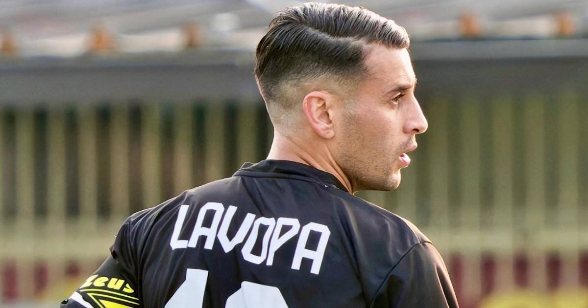 Lavopa, l’abitudine di vincere: con il Bisceglie la settima promozione in carriera