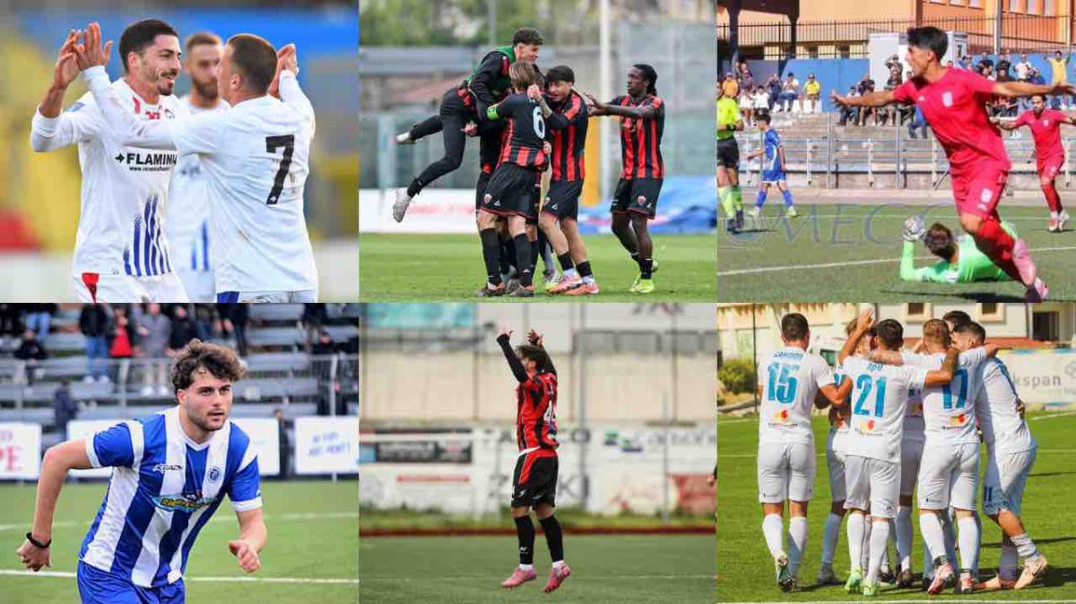 Girone G, lotta serrata in chiave playoff: sei squadre racchiuse in tre punti