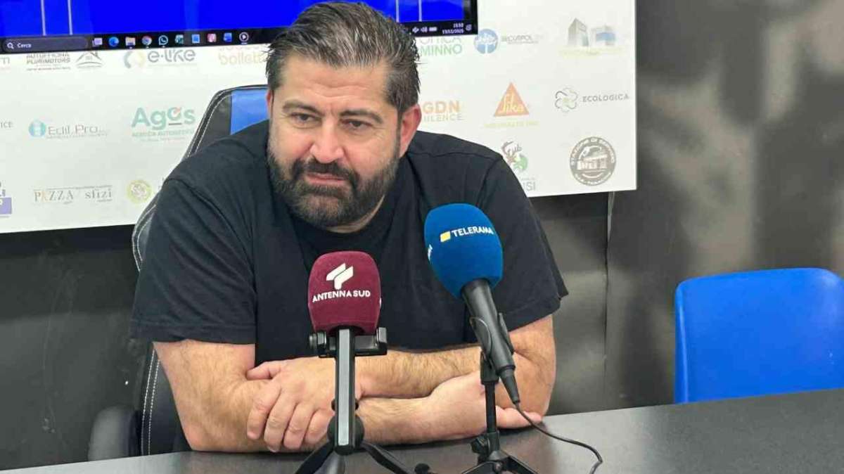 Il Brindisi chiude il 2025 al secondo posto, Righi: "Con il Bitonto grande partita, per la prima volta mi sento forte"