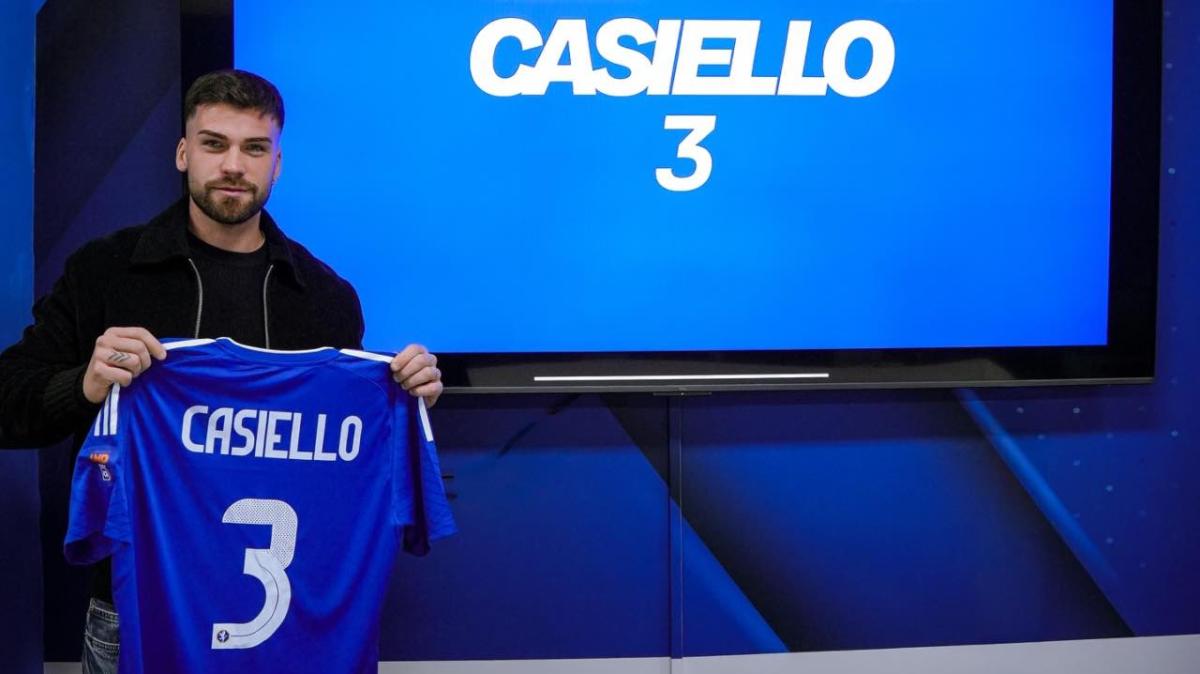 Fidelis Andria, Casiello impatta da titolare: decisivo nell’ultimo successo