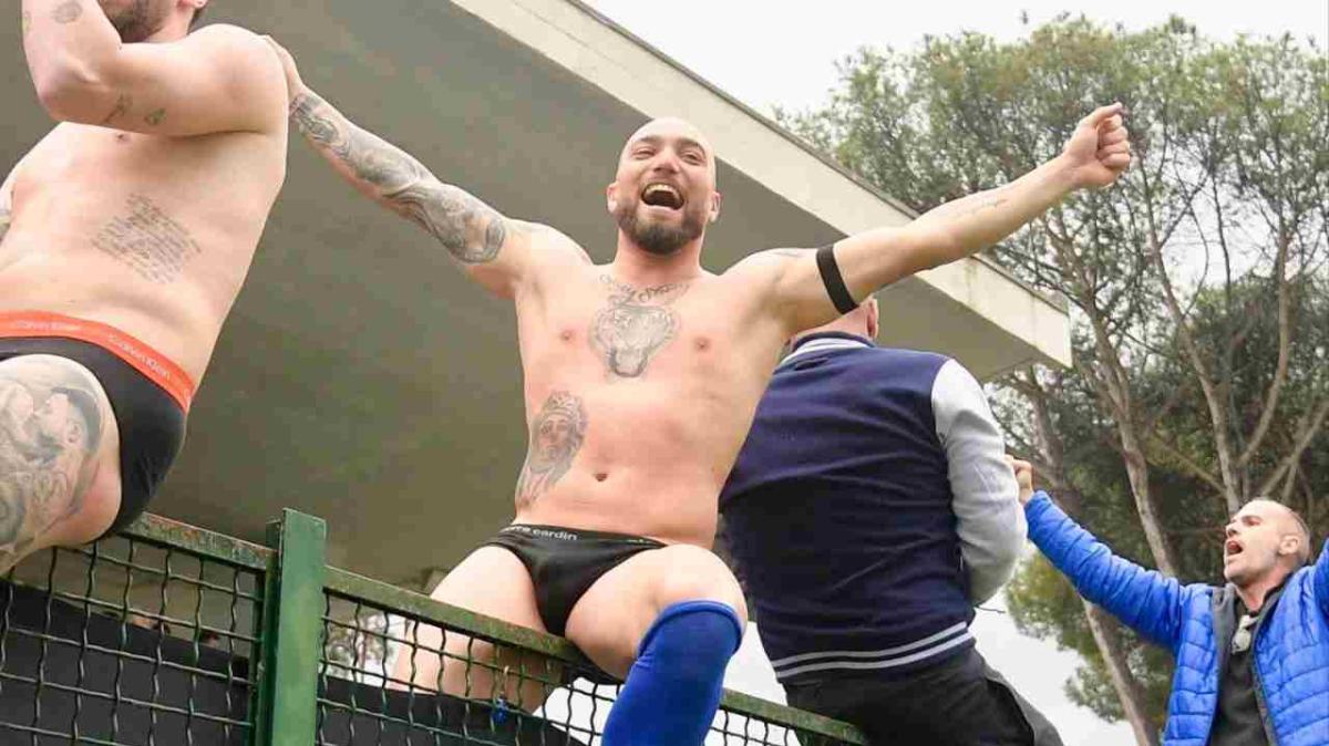 Bisceglie, il match-winner Lopez: "Gruppo di veri uomini, la dedica va a mia figlia"