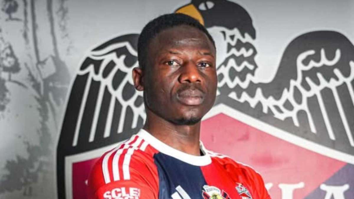 L'Aquila, ufficiale l'ingaggio del centrocampista Amara Konatè