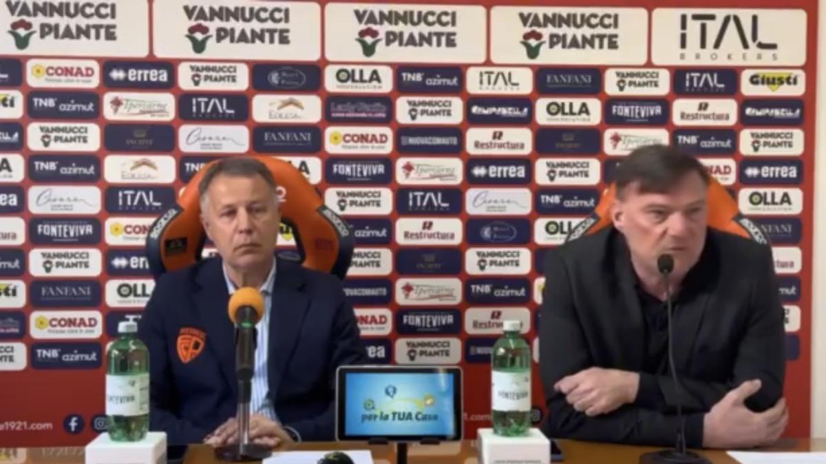 Pistoiese: Taibi rinnova e assume il ruolo di direttore generale dell’area sportiva