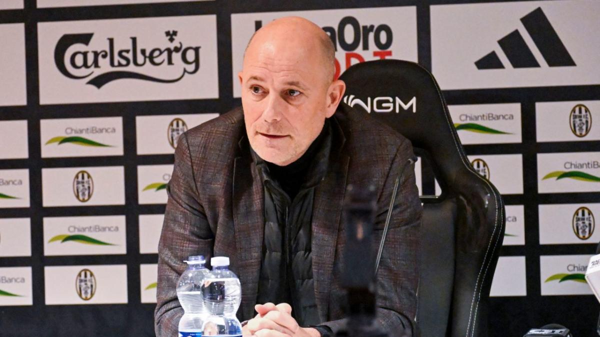 Fredrik Dahlin: "L'obiettivo è riportare il Siena nel calcio professionistico"