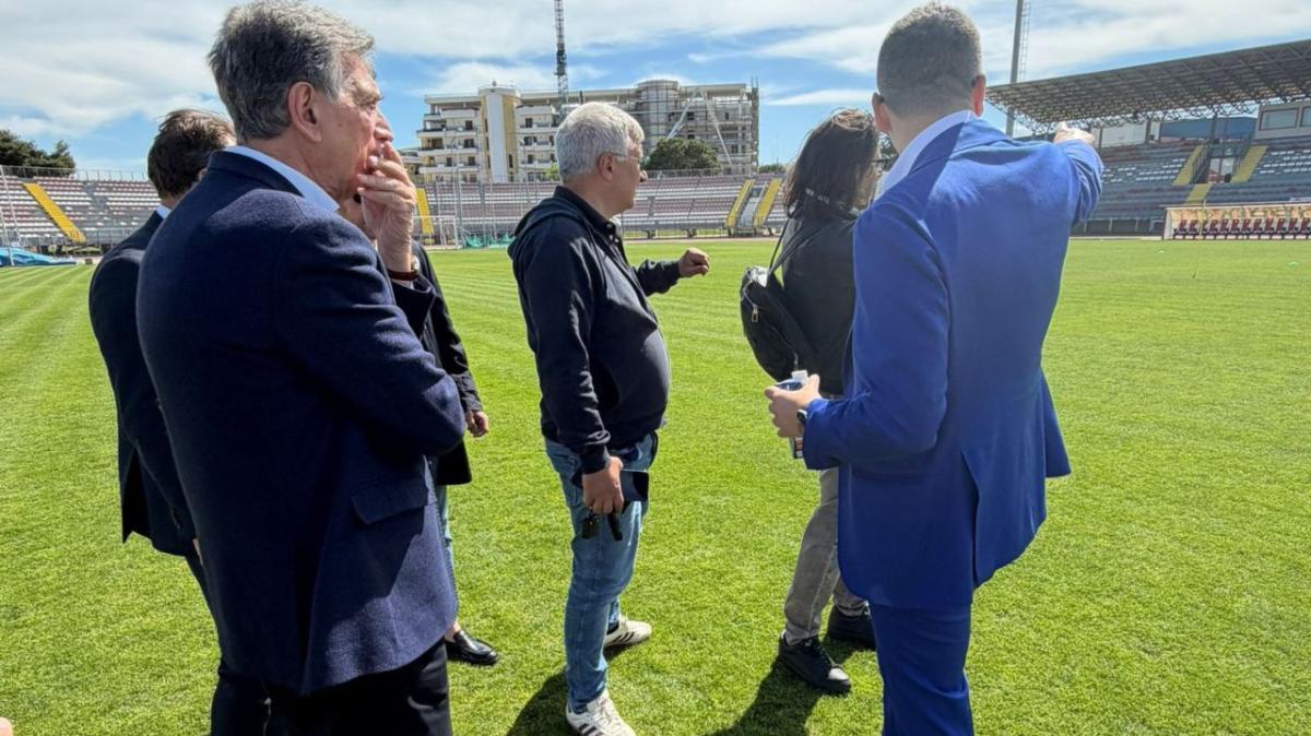 Barletta, gli aggiornamenti sulla situazione stadio: i lavori da fare per la C