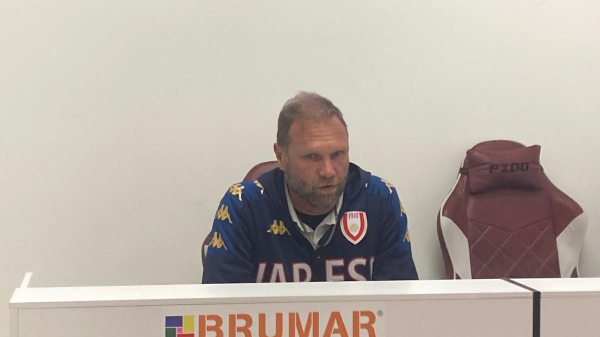 Asti-Varese 0-1, Ciceri: "Anche oggi porta inviolata, ci serviva"