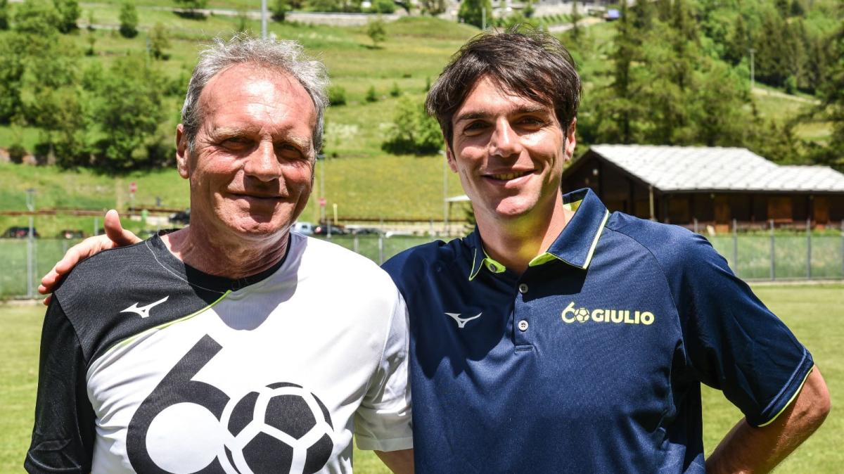 De Ceglie: "La promozione con l'Aosta è un regalo a mio padre. Vogliamo valorizzare un calcio puro e di valori"