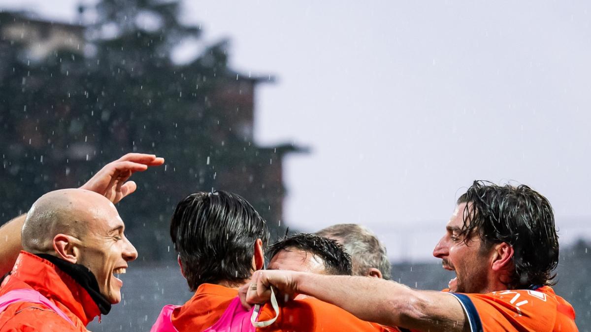 Lentigione-Pistoiese, dove vedere la partita in diretta tv e streaming