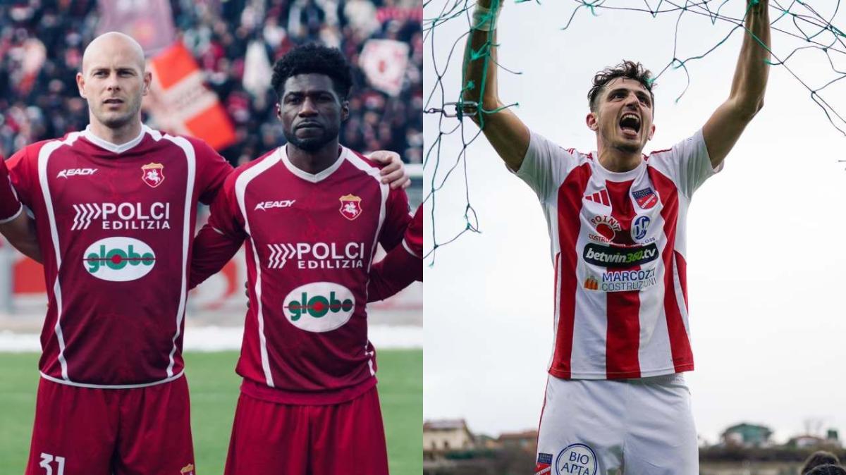 Teramo Calcio 1913, SSC Ancona