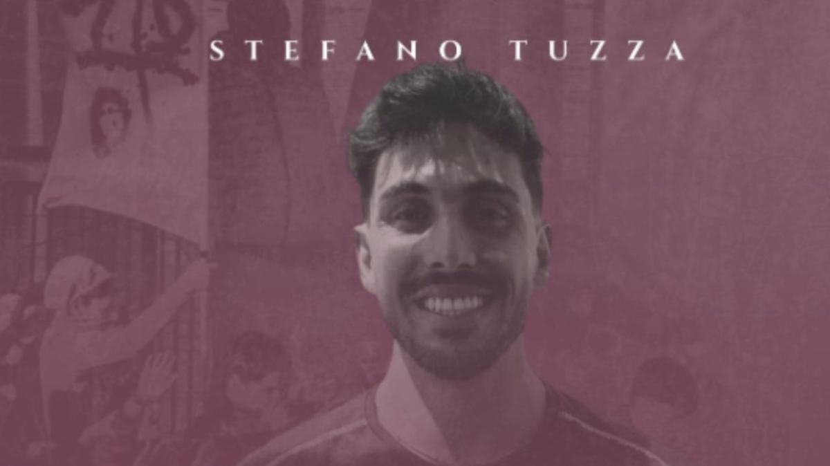 Rivarolese, ufficiale l'arrivo di Stefano Tuzza: il comunicato del club