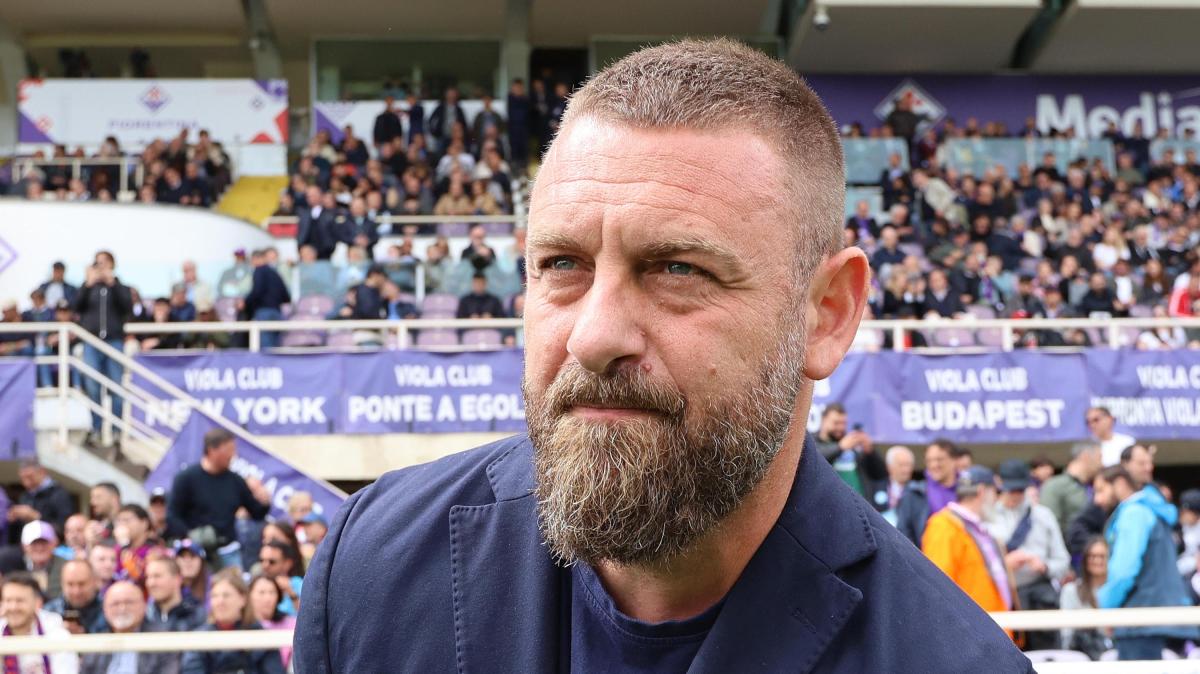 De Rossi: "Mi sento amato da Ostia per quello che abbiamo fatto" 