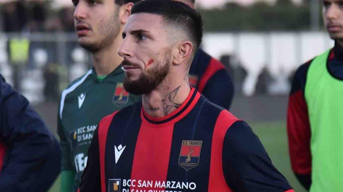 Loiodice rinuncia alla Kings League in vista dei play-off: “Riportiamo il Taranto dove merita”