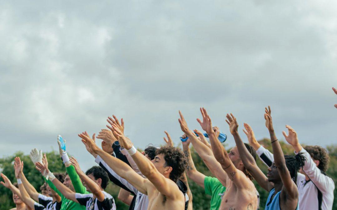 Viareggio, il momento della verità: i bianconeri sognano il ritorno in Serie D dopo 7 anni