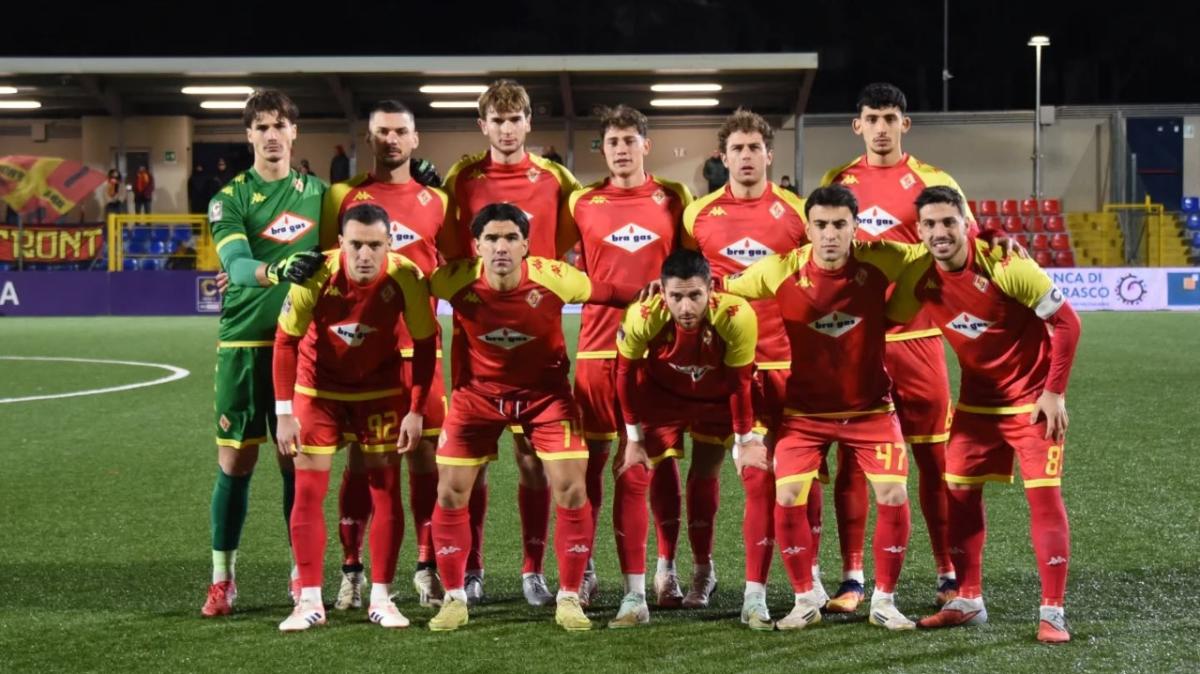 Bra, è ufficiale la retrocessione in Serie D dopo una sola stagione